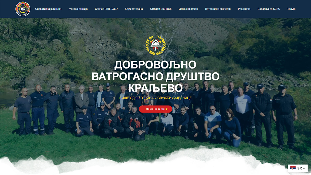 dvd kraljevo web design
